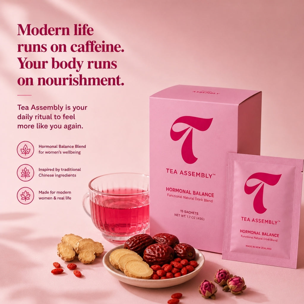 Red Date Hormone Balance - *NEW*