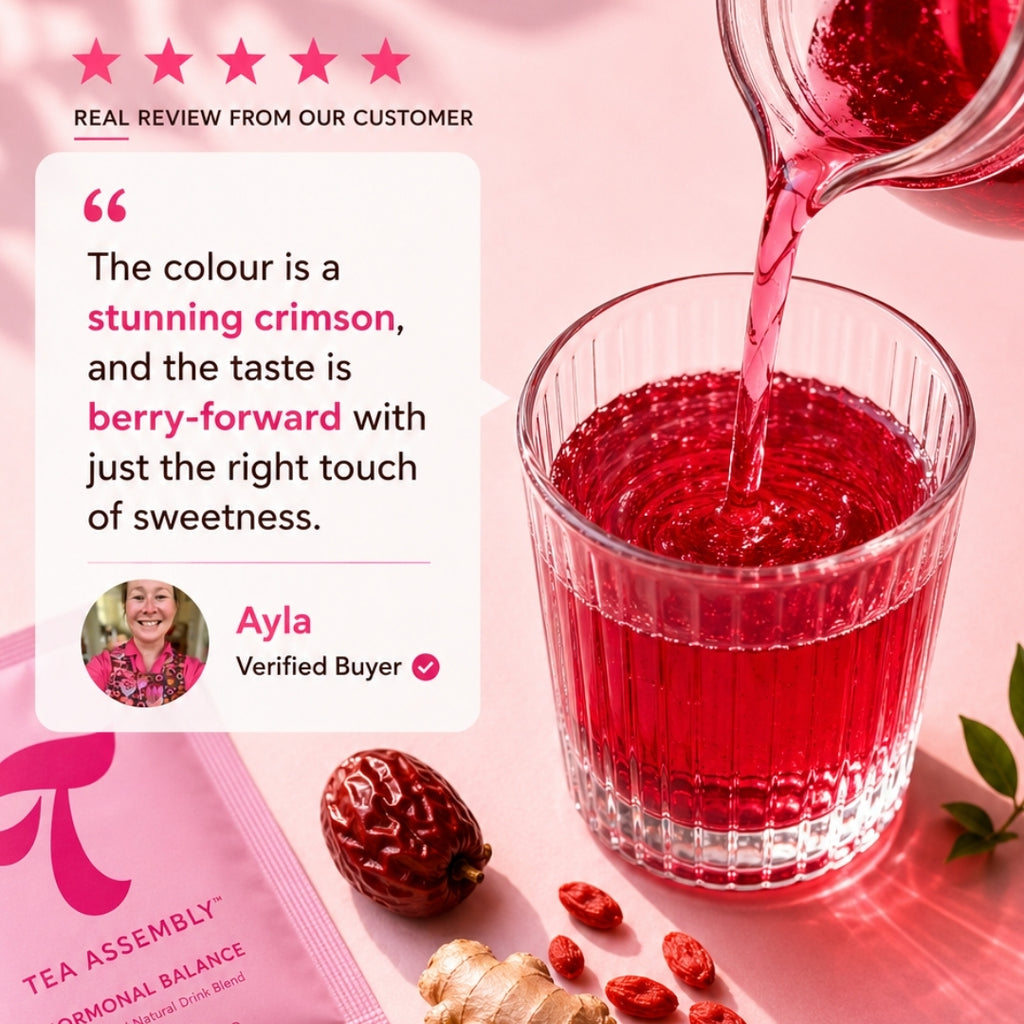 Red Date Hormone Balance - *NEW*