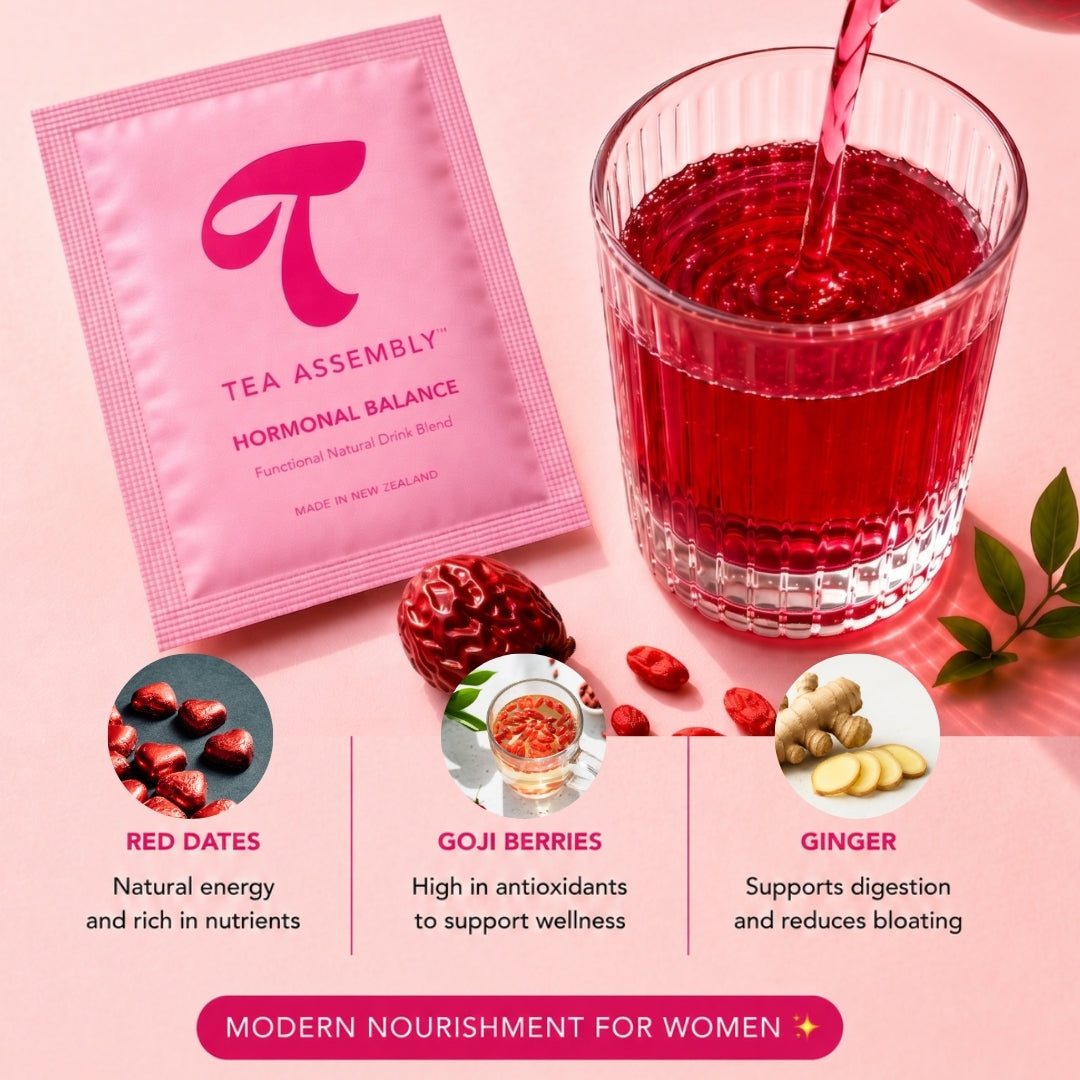 Red Date Hormone Balance - *NEW*