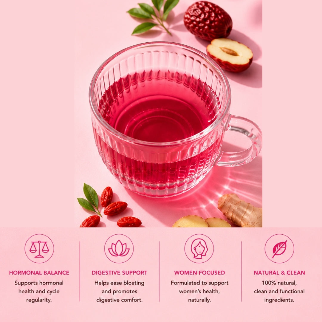 Red Date Hormone Balance - *NEW*